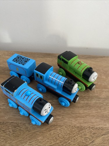 Thomas wooden railway edward - wooden,