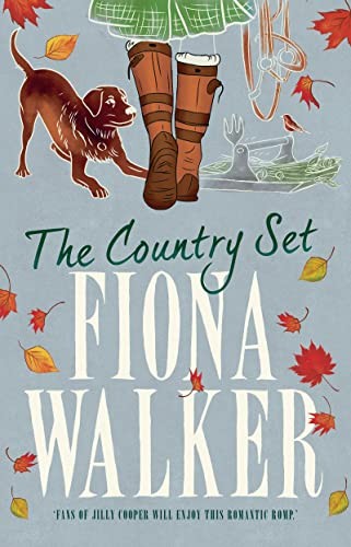 The country set compton magna - country,