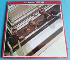 STILL SEALED VINYL- BEATLES