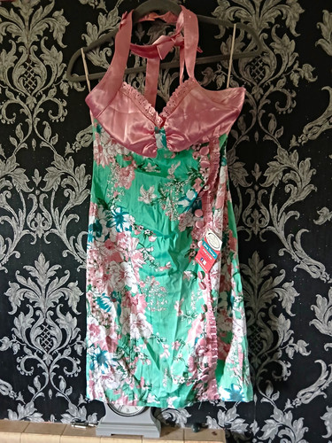 Voodoo vixen bnwt floral - bnwt,