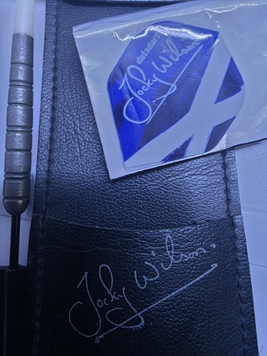Jocky wilson darts 25g - wilson,