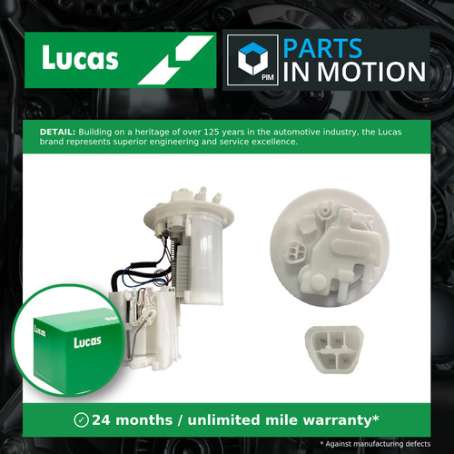Fuel pump tank - fuel,