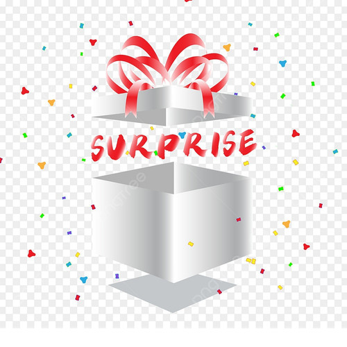 Mystery bag mixed job - job, of