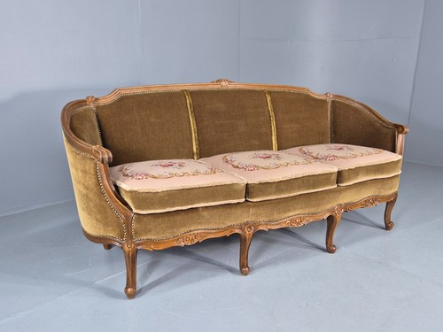 Vintage danish 1950s seat - 1950s,