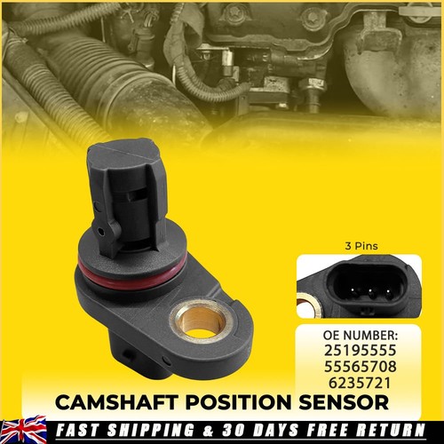 Camshaft speed position sensor - camshaft,