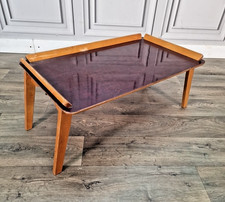 Vintage Folding Lap Tray Bed