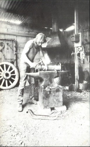 Vintage cornish ironcraft - vintage,