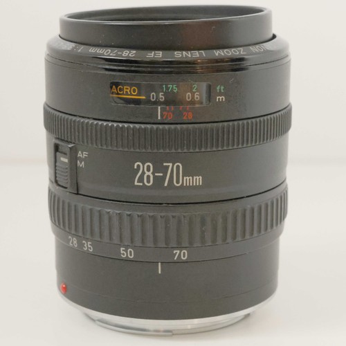 Canon 70mm 4 5 ii - 28-70mm,