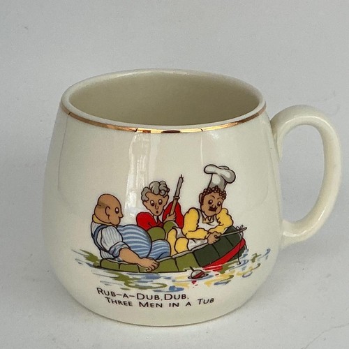 Pall mall ware - bone, china