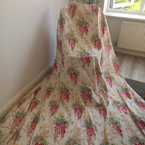 Laura ashley wisteria - ashley, "wisteria"