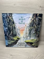 In Search Of Forever - Rodney Matthews Guild 1985 HB Hardback First Edition