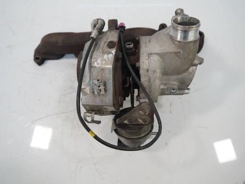 Turbocharger for audi seat - turbocharger,