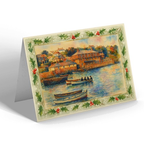 Christmas card the - card,