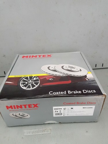 Mintex brake discs - mintex,