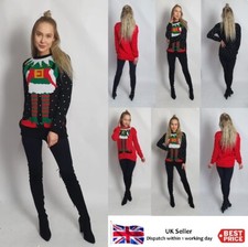 New Womens Unisex Christmas