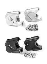 Handlebar Riser Clamp Mount