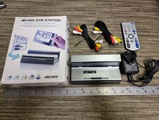 ARCHOS DVR STATION GEN 5 DOCK Genuine 5th Recording Media Docking Remote AV Lead