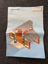 Playmobil  Farm Instruction Booklet 3072