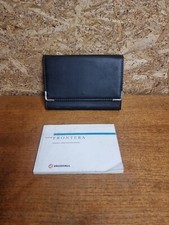 Vauxhall Frontera Lwb & Sport Owners Manual Handbook & Wallet Genuine 91 - 00