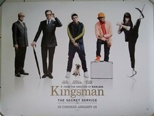 KINGSMAN : The secret service