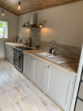 Bespoke kitchen
