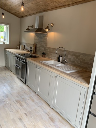 Bespoke kitchen