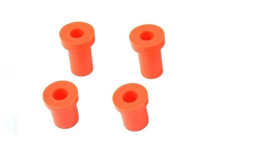 Rear leaf spring shackle - leaf,