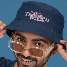 Retro Vintage Classic Triumph