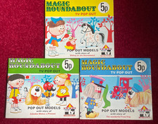 3  Pristine Magic Roundabout