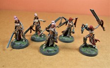 Raging Heroes Sisters  x5 -