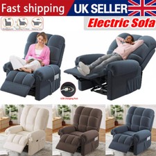 Rise recline recliner - rise, electric