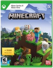 MINECRAFT + 3500 COINS for