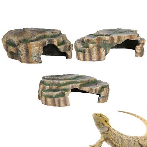 Trixie reptile cave rainforest - trixie,