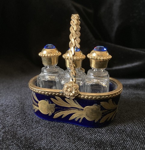 Vintage limoges france perfume - vintage,
