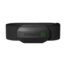 CooSpo H808S Heart Rate Monitor Dual Mode ANT Bluetooth With Chest Strap
