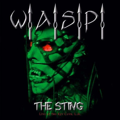 The sting - w.a.s.p., (cd-dvd)