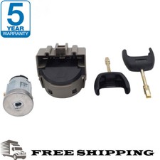 Ignition Switch and Barrel