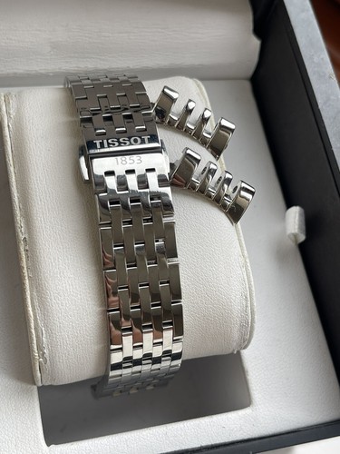 Tissot bracelet 19mm t41 - tissot, t41/t006