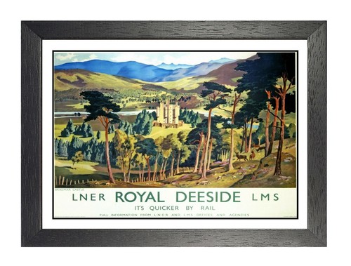 Royal deeside railway - deeside, 2
