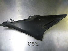 YAMAHA XJ600 XJ6 XJ6N DIVERSION RIGHT FAIRING PLASTIC TRIM *FREE UK POST*R33
