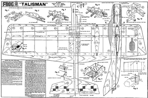 Frog talisman plans control - talisman,
