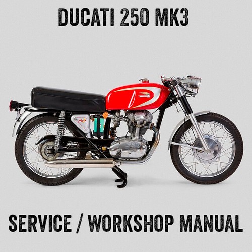 1962 1968 ducati - ducati, 3