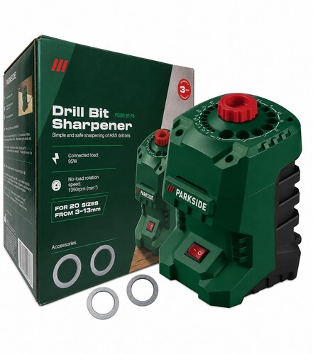 Parkside 95w drill bit - parkside,