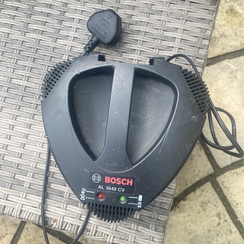 Bosch rotak battery charger - bosch,