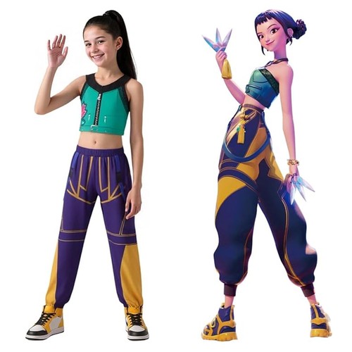 Kids girls kpop - kids,