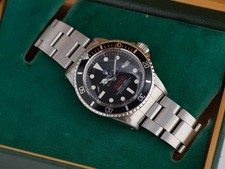 Rolex double red seadweller