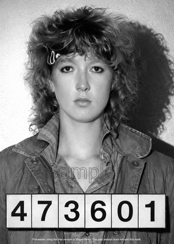 Prisoner cell block mugshot - prisoner,