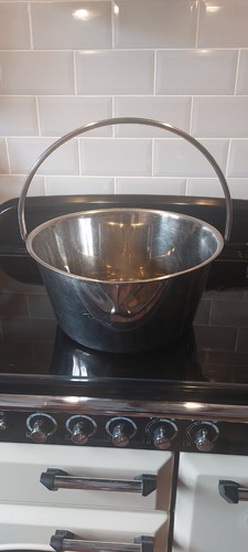 Stainless steel jam pan for - jam,