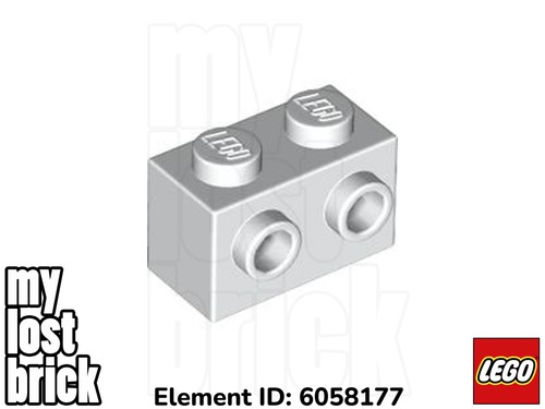 Lego part 11211 - lego, brick