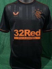 Rangers 3rd Shirt 2020/21